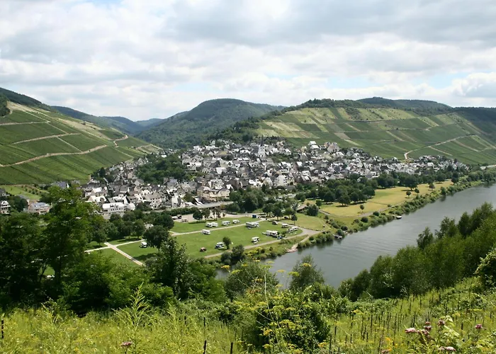 Mosel Weinhotel Steffensberg