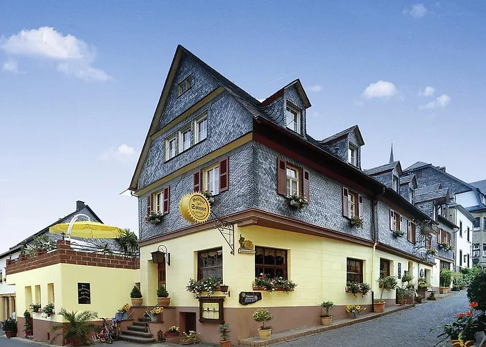  Landgasthof Zur Sonne